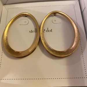 Stella & Dot Earrings